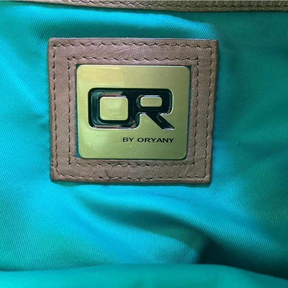 orYANY Jasmine Hobo Leather Bag